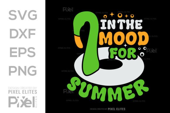 Download In the Mood for Summer SVG Cut File - Summer svg Collection