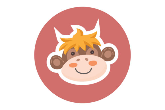 Download Cute Animal Stickers Vector Illustration - Premium Resources