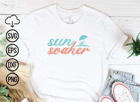 Download Sun Soaker, Summer Svg Designs - Summer svg Collection