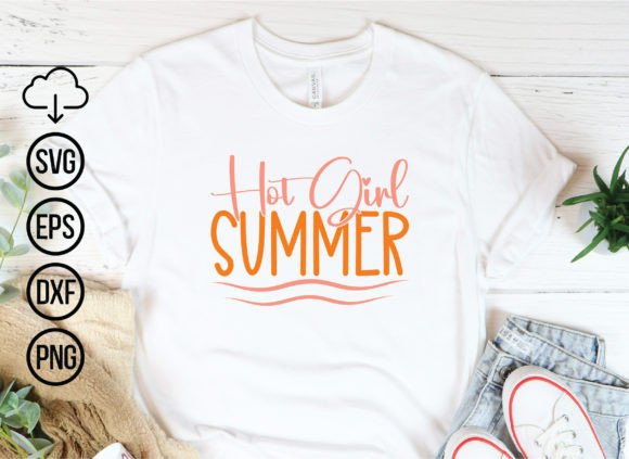 Download Hot Girl Summer, Summer Svg Designs - Summer svg Collection