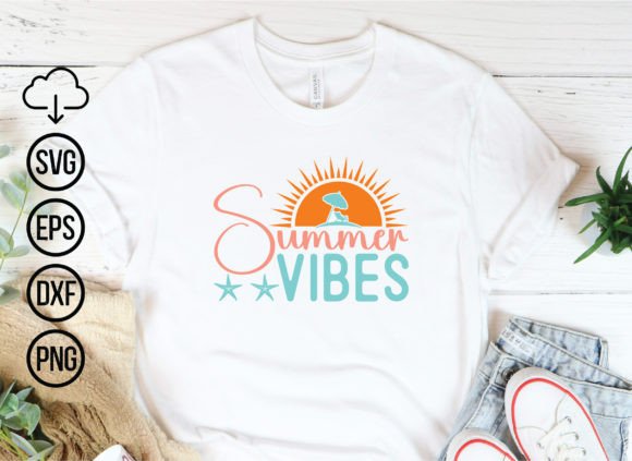 Download Summer Vibes, Summer Svg Designs - Summer svg Collection