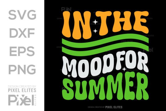Download In the Mood for Summer SVG Cut File - Summer svg Collection