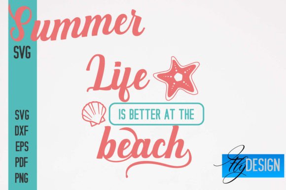 Download Summer SVG | Summer Quotes SVG Design | - Summer svg Collection