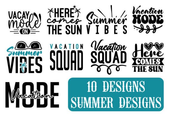 Download Summer Svg Designs Bundle - Summer svg Collection