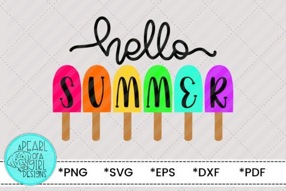 Download Hello Summer SVG - Summer svg Collection