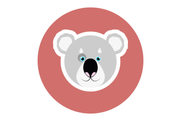 Download Cute Animal Stickers Vector Illustration - Premium Resources