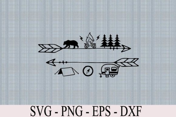 Download Camping ADVENTURE MOUNTAIN CRAFT DESIGNS - Craft designs Collection