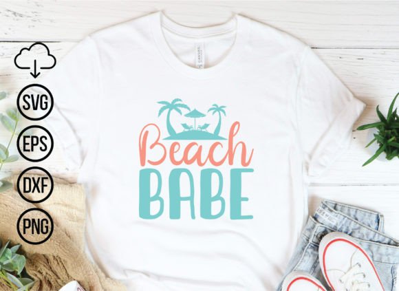 Download Beach Babe, Summer Svg Designs - Summer svg Collection