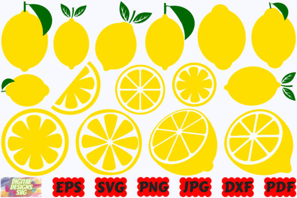 Download Lemon SVG | Lemonade SVG | Summer SVG - Premium Resources
