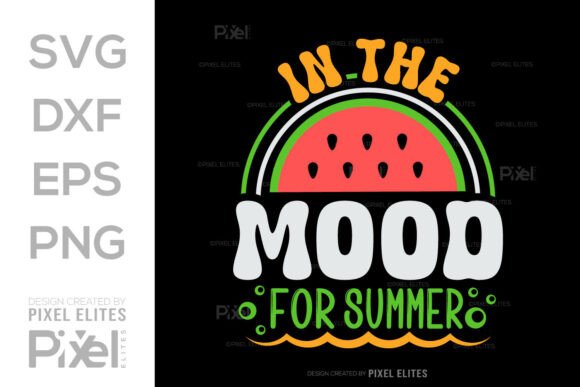 Download In the Mood for Summer SVG Cut File - Summer svg Collection